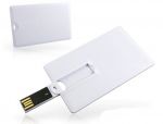 Артикул:44416, USB флешка "Кредитная карточка" 16GB 